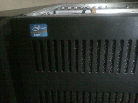 Servidor Intel Xeon E3 1230 V2