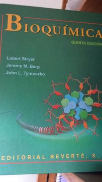 Libro Bioquimica Nuevo