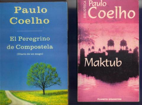 libros de lectura coleccion Paulo Coelho