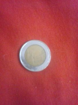 Moneda De Colección L500 Año 1985