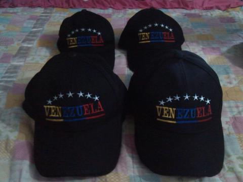 Gorras de Venezuela