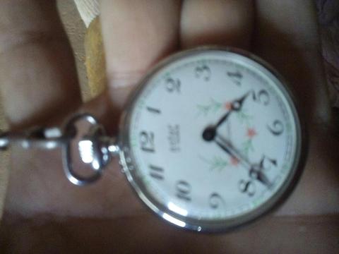 Reloj de Bolsillo Antiguo