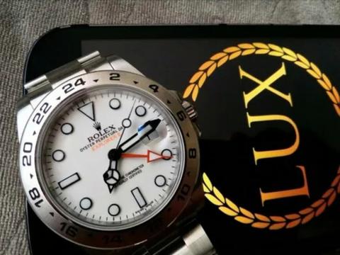 Rolex Explorer 2