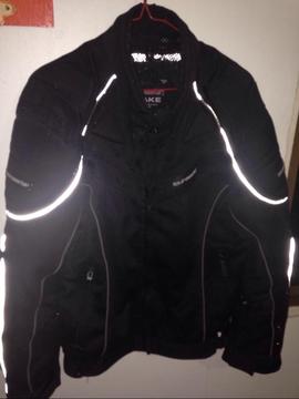 Chaqueta Tour Master Talla Lg