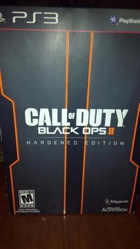 Call Of Duty Black Ops 2 Hardened E. Ps3