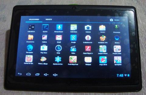 Tablet Dragon Touch 7”