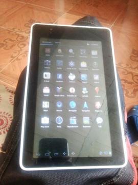 Tablet Titan 8gb 7 Pulgadas Como Nueva
