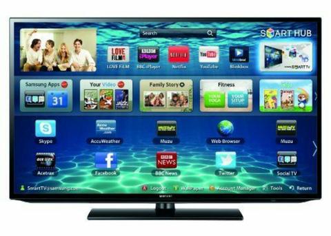 Tv Samsung Smart Tv Led 32