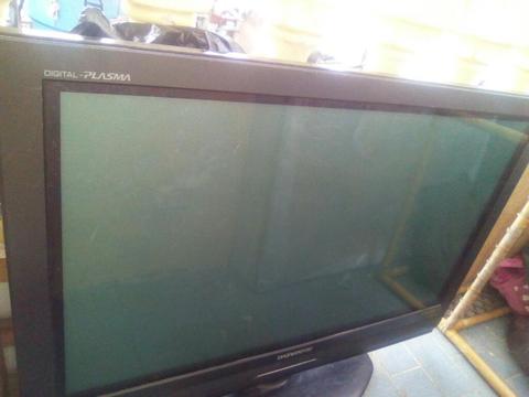 Tv Plasma Daewoo 42