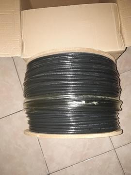 Cable Utp Cat6 100 Cobre Nuevo sin