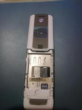 Motorola W6 Digitel Basico