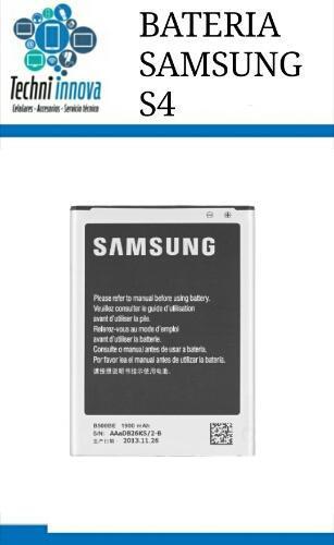 Bateria Samsung S4 Somos Tienda Fisica