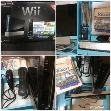 Nintendo Wii