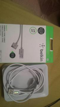 Cable Belkin para iPhone
