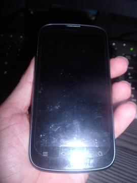 zte gran x movistar pantalla mala