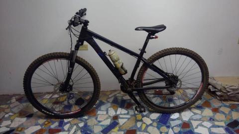 Bicicleta Mtb Rin 29 Kmz 30 Velocidades