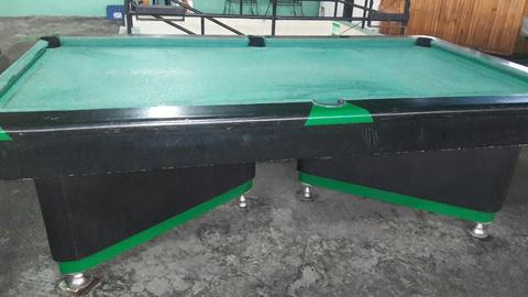 Se Vende Mesa de Pool Usada