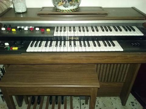 Organo Musical Yamaha