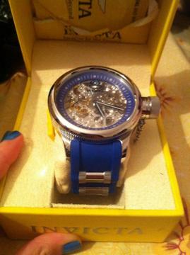 Reloj Invicta Original.. Nuevo