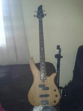 bajo Y Pedalera