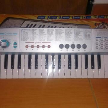 Teclado Casio