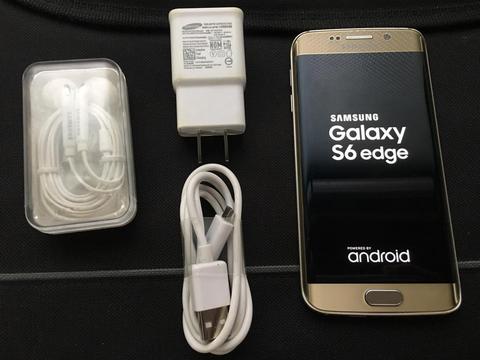 Samsung s6 edge 16 mp led