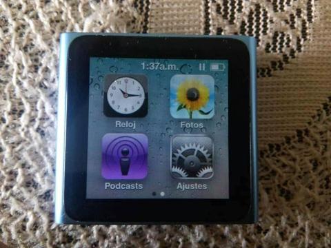 Ipod Touch Nano 8 Gb