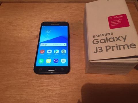Samsung Galaxy J3 Nuevo