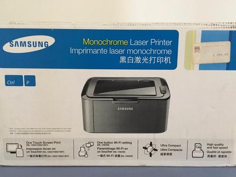 Impresora Samsung