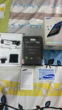Sansung Galaxy Tab 2 Plus Telefono