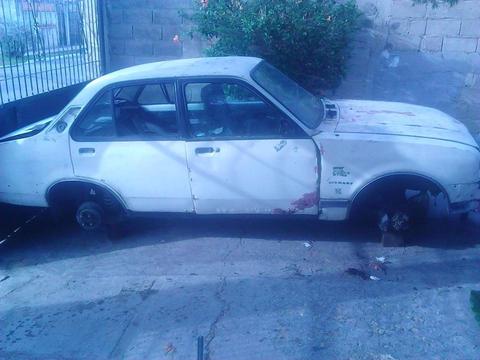 Chovrolet Chevette 4 puertas