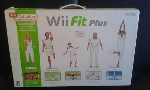 Tabla Wii FIT