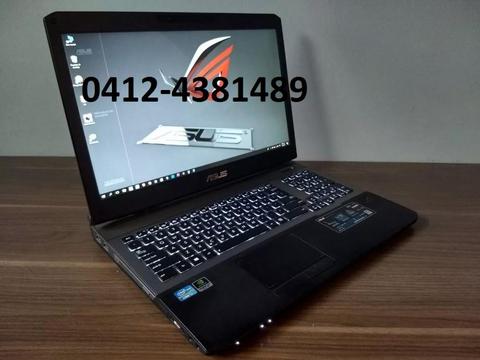 Laptop Gamer Asus Rog Gl502vt I7 6700hq Gtx970m 3gb 12gb Ram DIGITEL 4381489