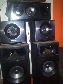 sonido sony