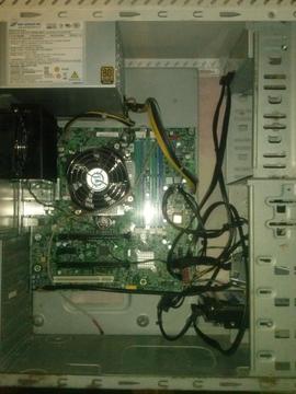 CPU LENOVO CORE I5 4570 320GHZ 4ta GENERACIÓN 4GB DE RAM DISCO DURO SATA 1TRB WINDOW 7 64 BIT