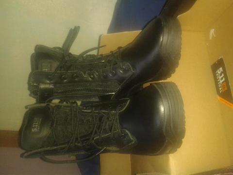 Botas 511 tactica