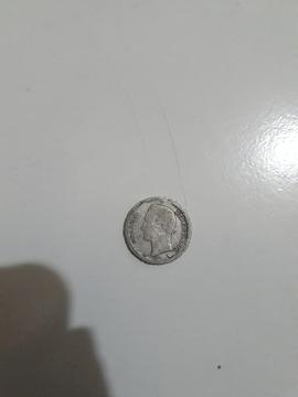Moneda de 1 Bolivar Venezolano