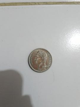 Moneda de 2 Bolivares Venezolanos