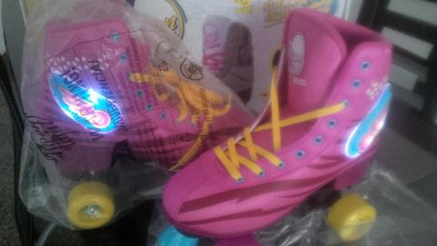 Patines soy luna