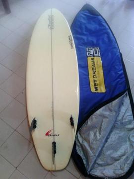 SURF TABLA KANNIBAL 6,2