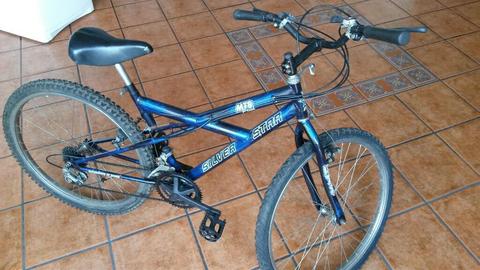 Bicicleta Montañera Rin 26