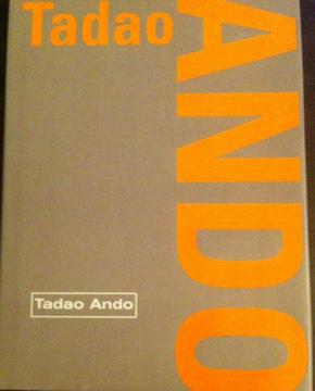 Tadao Ando Libro de Colección