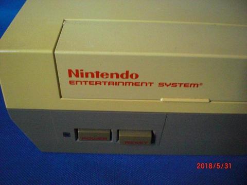 Consola NINTENDO Entretaiment System Original