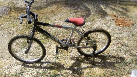 Vendo Bicicleta Poco Uso . Operativa