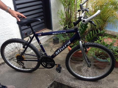 Bocicleta Miura R 26
