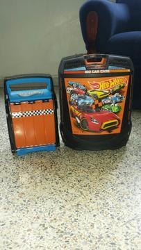 Maletas Hotwheels Originales