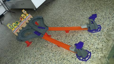 Pistas Hotwheels Originales