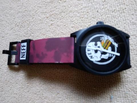 Reloj Neff Original Edicion Especial