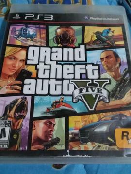 Gta V Ps3