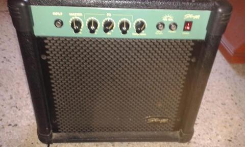 amplificador de bajo Stagg 40W